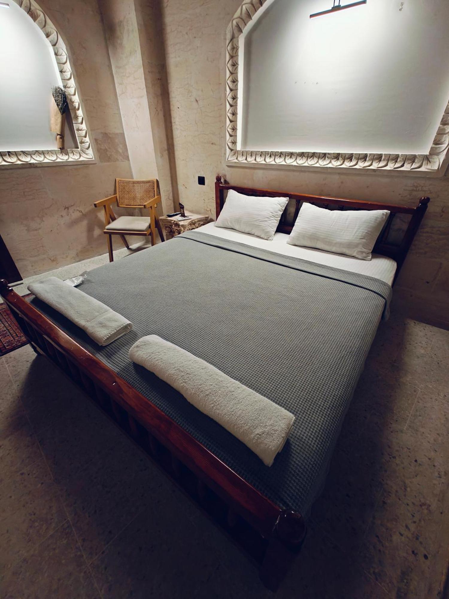 Ktisis Butik Otel سانليورفا المظهر الخارجي الصورة