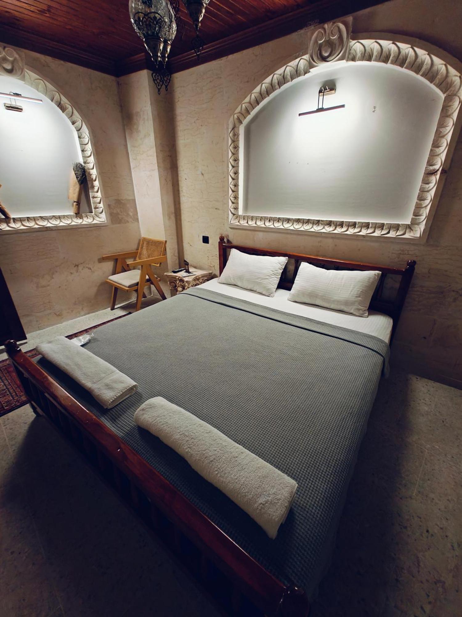 Ktisis Butik Otel سانليورفا المظهر الخارجي الصورة