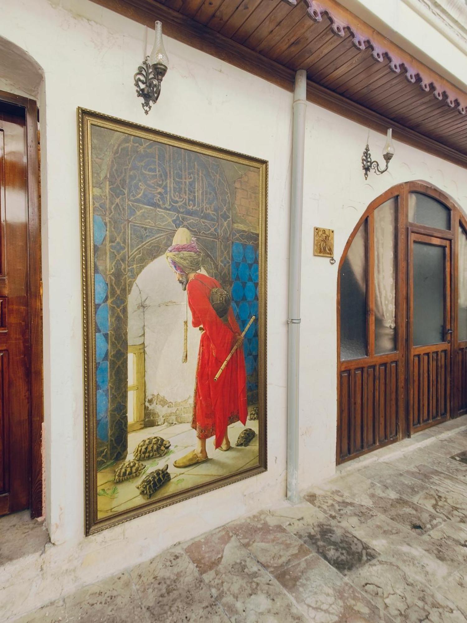 Ktisis Butik Otel سانليورفا المظهر الخارجي الصورة