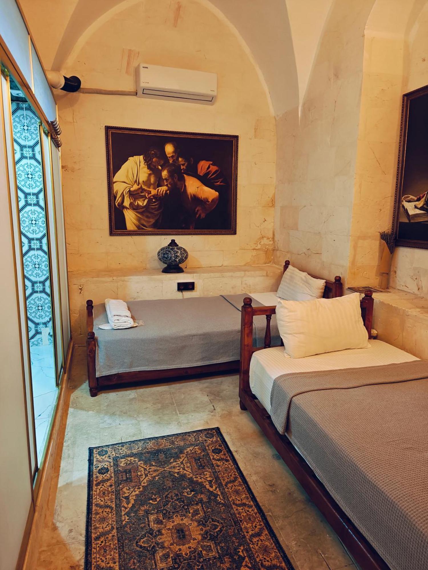 Ktisis Butik Otel سانليورفا المظهر الخارجي الصورة