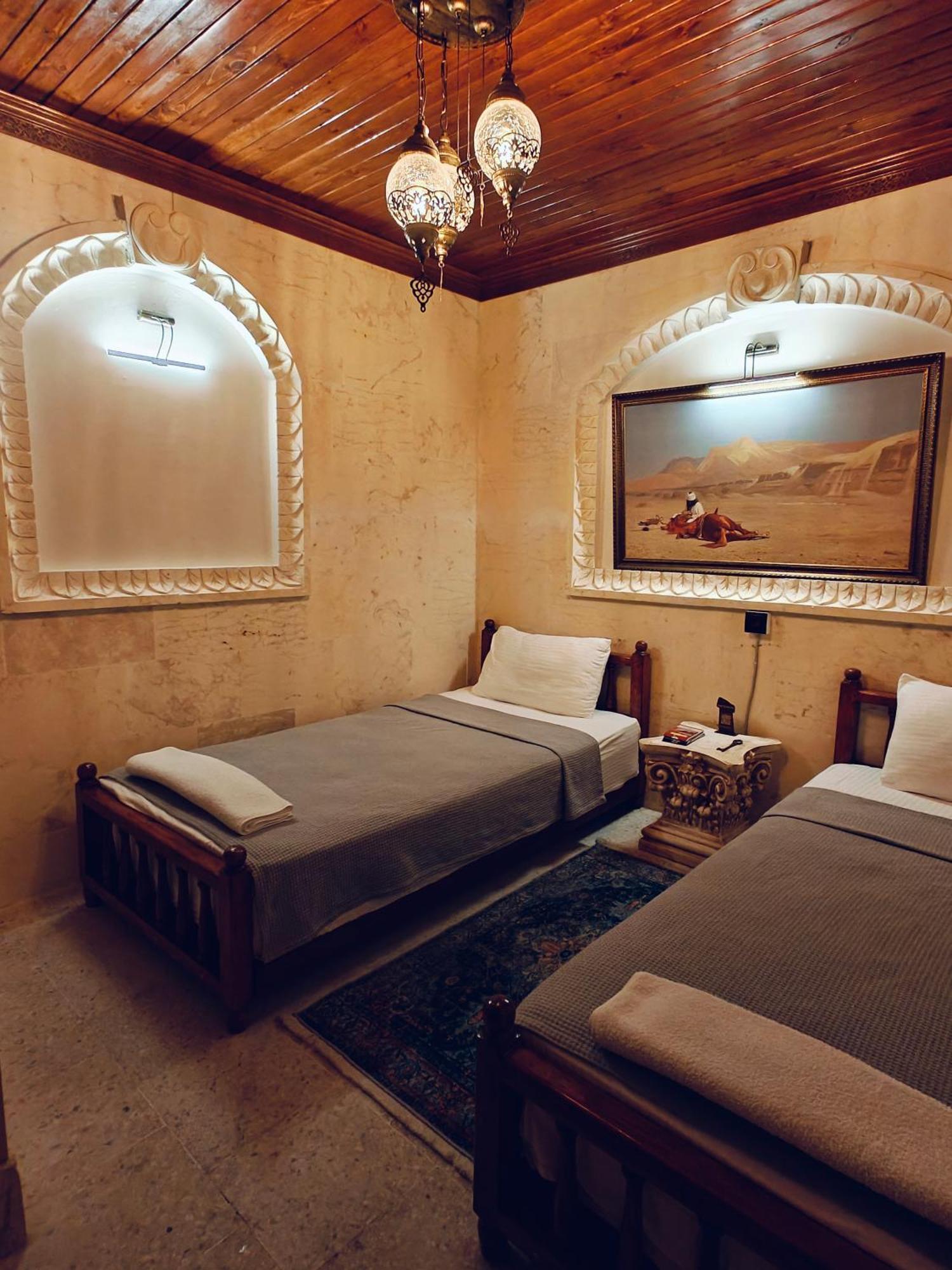Ktisis Butik Otel سانليورفا المظهر الخارجي الصورة