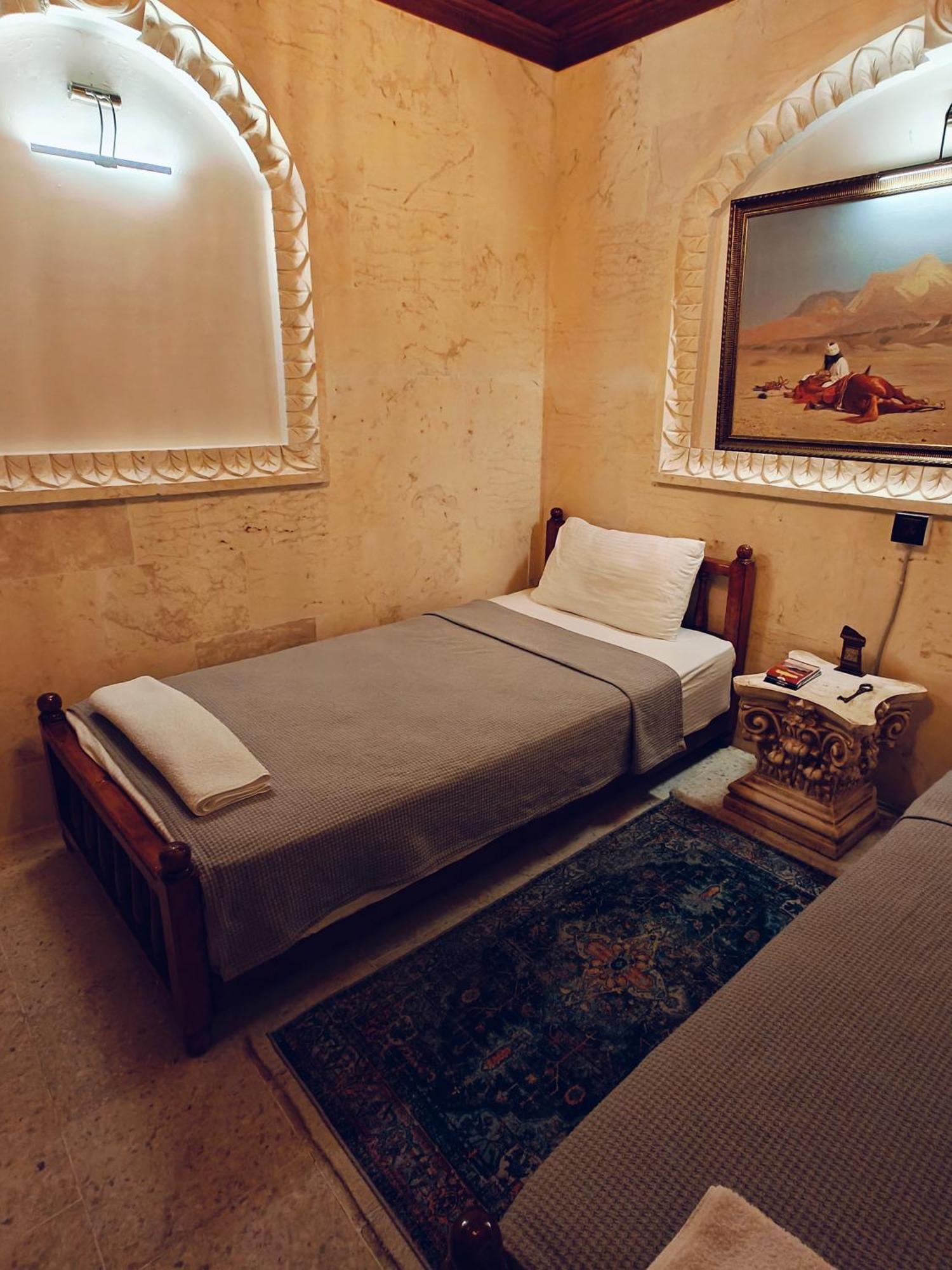 Ktisis Butik Otel سانليورفا المظهر الخارجي الصورة