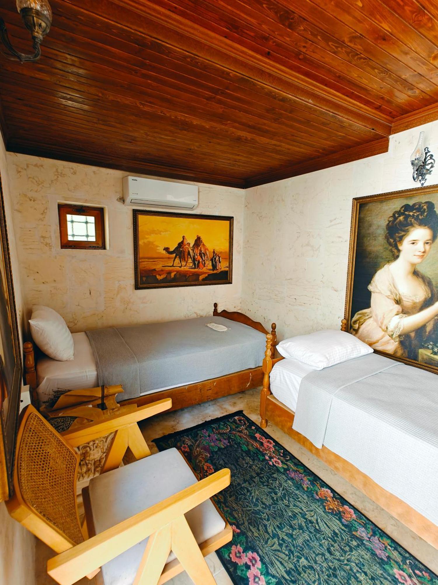 Ktisis Butik Otel سانليورفا المظهر الخارجي الصورة