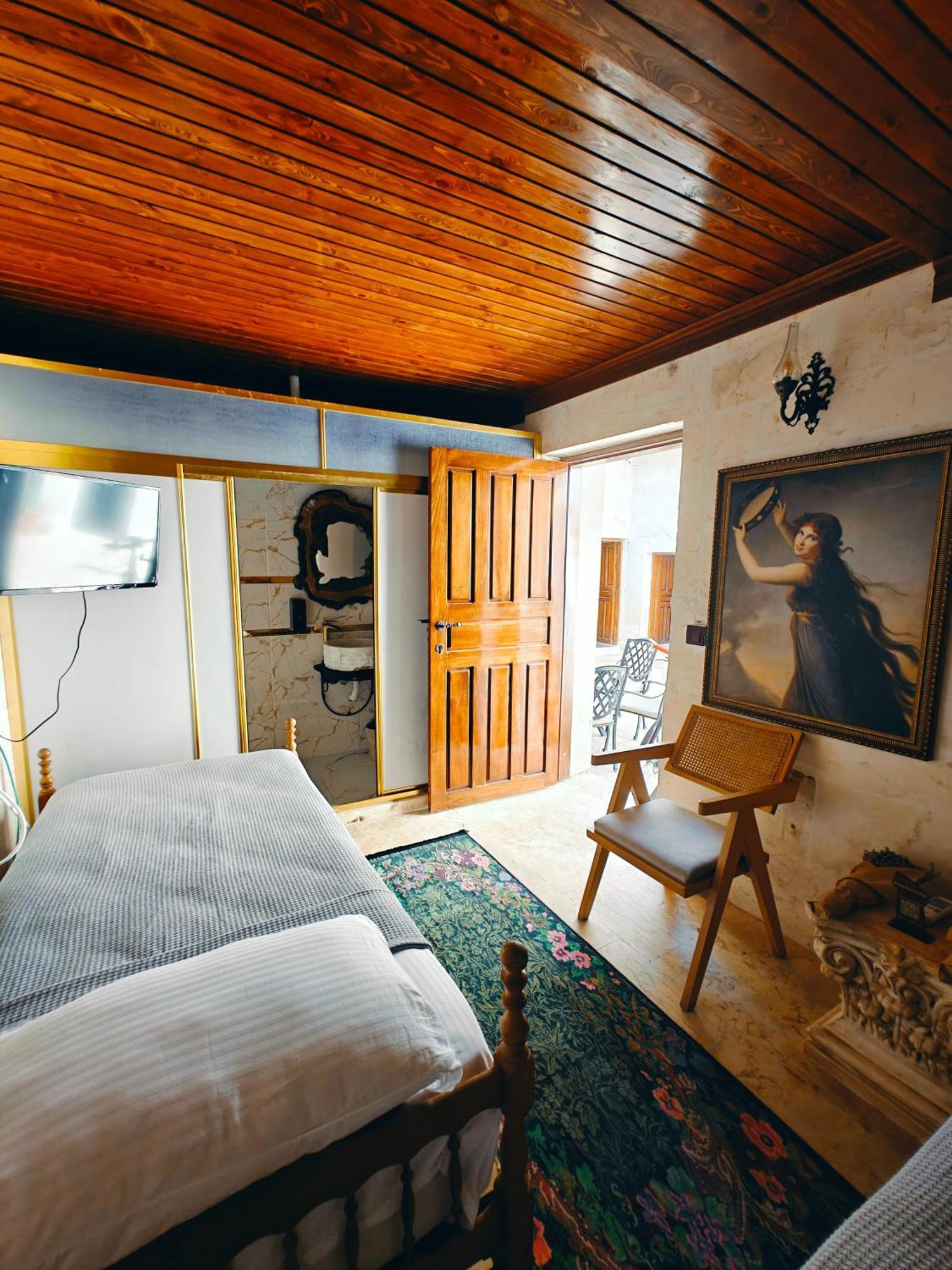 Ktisis Butik Otel سانليورفا المظهر الخارجي الصورة