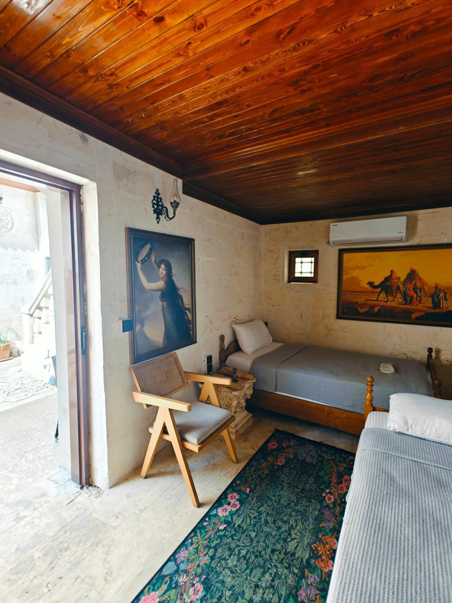 Ktisis Butik Otel سانليورفا المظهر الخارجي الصورة