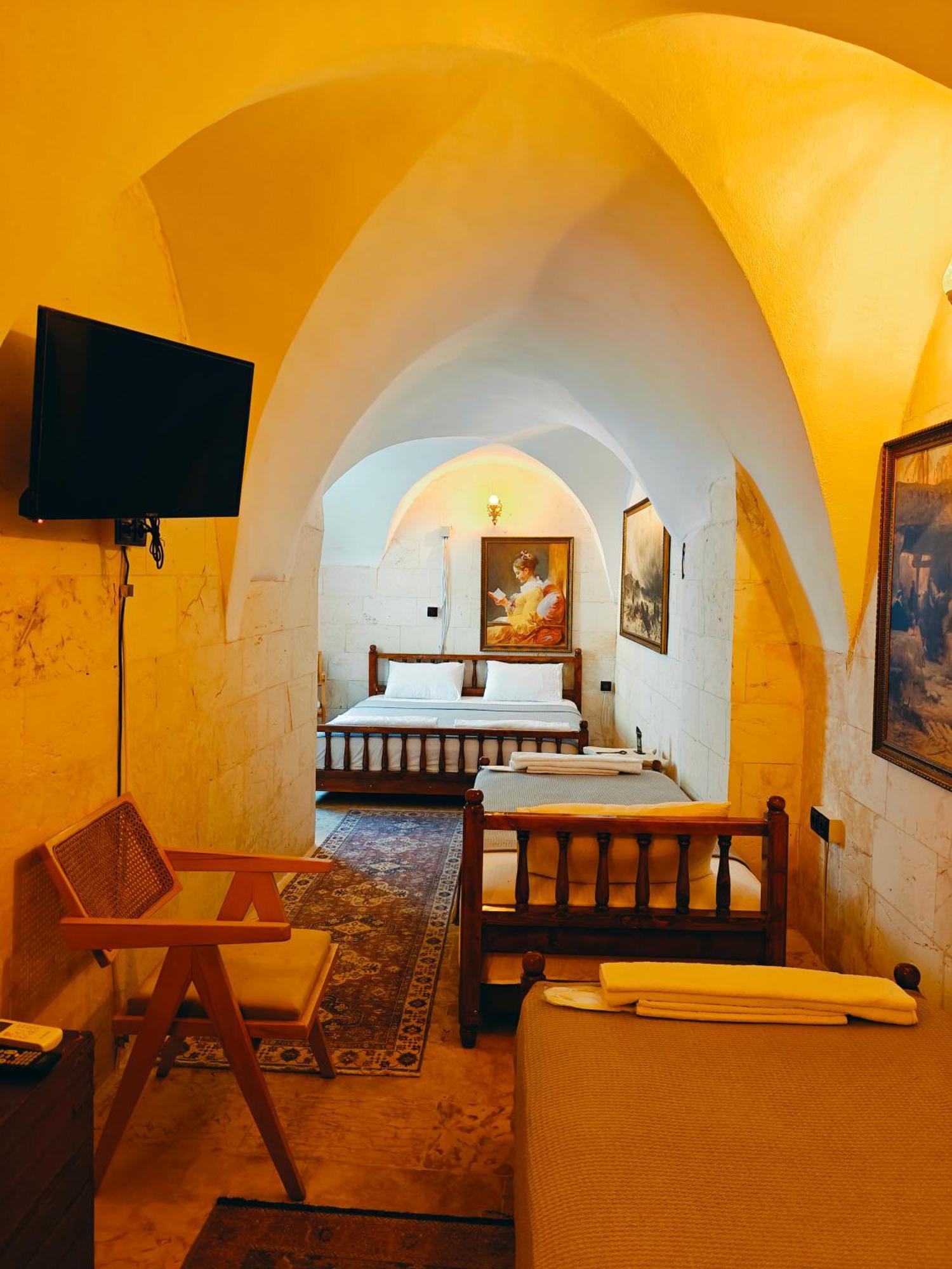 Ktisis Butik Otel سانليورفا المظهر الخارجي الصورة