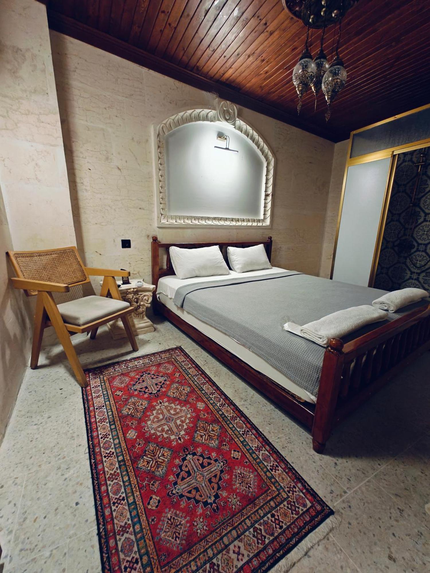 Ktisis Butik Otel سانليورفا المظهر الخارجي الصورة
