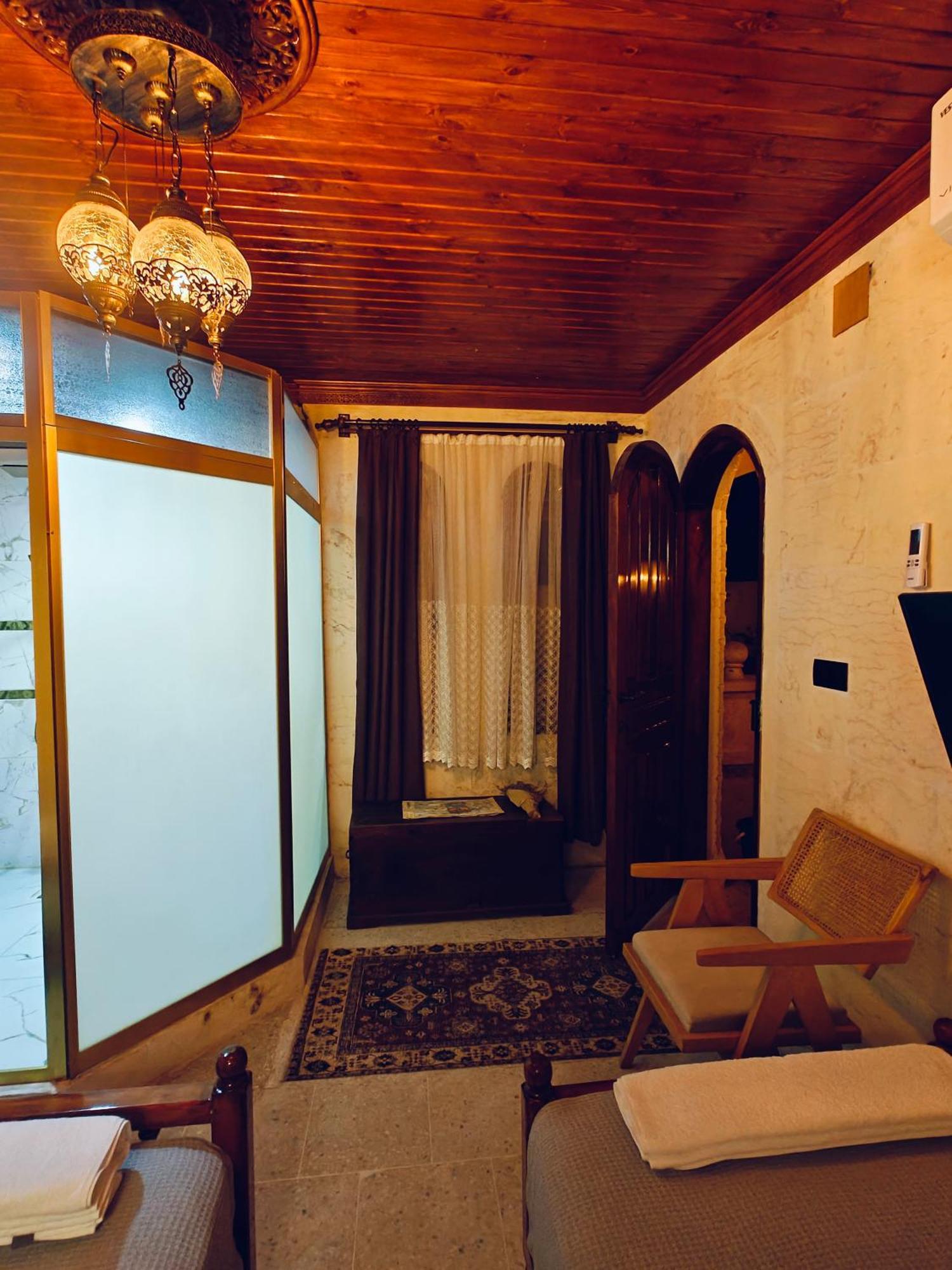 Ktisis Butik Otel سانليورفا المظهر الخارجي الصورة
