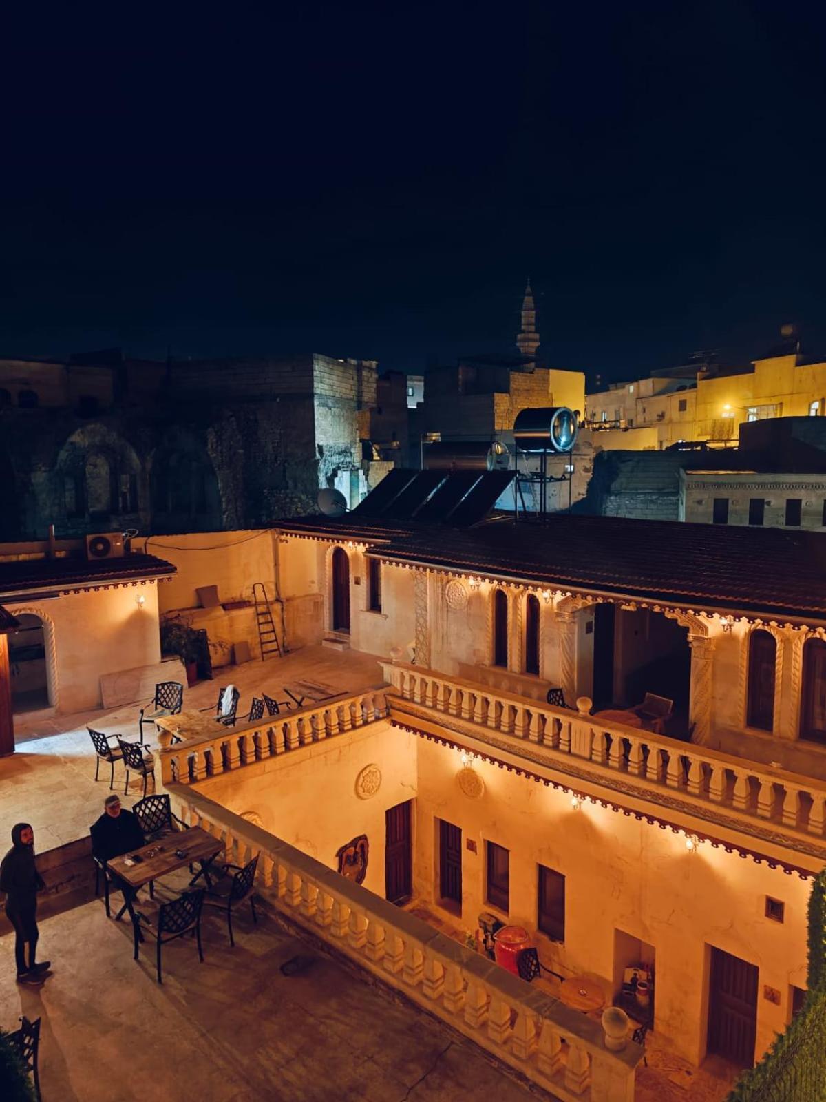 Ktisis Butik Otel سانليورفا المظهر الخارجي الصورة